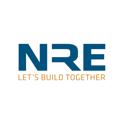 NRE logo